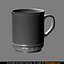 Cup 3d model collection