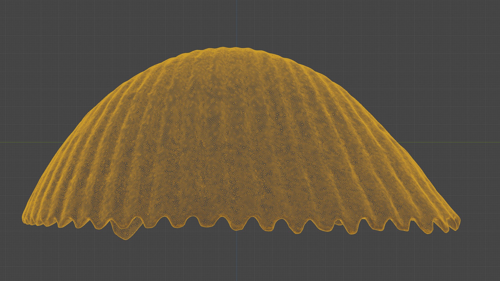 3D Scanned Seashell - TurboSquid 2345937