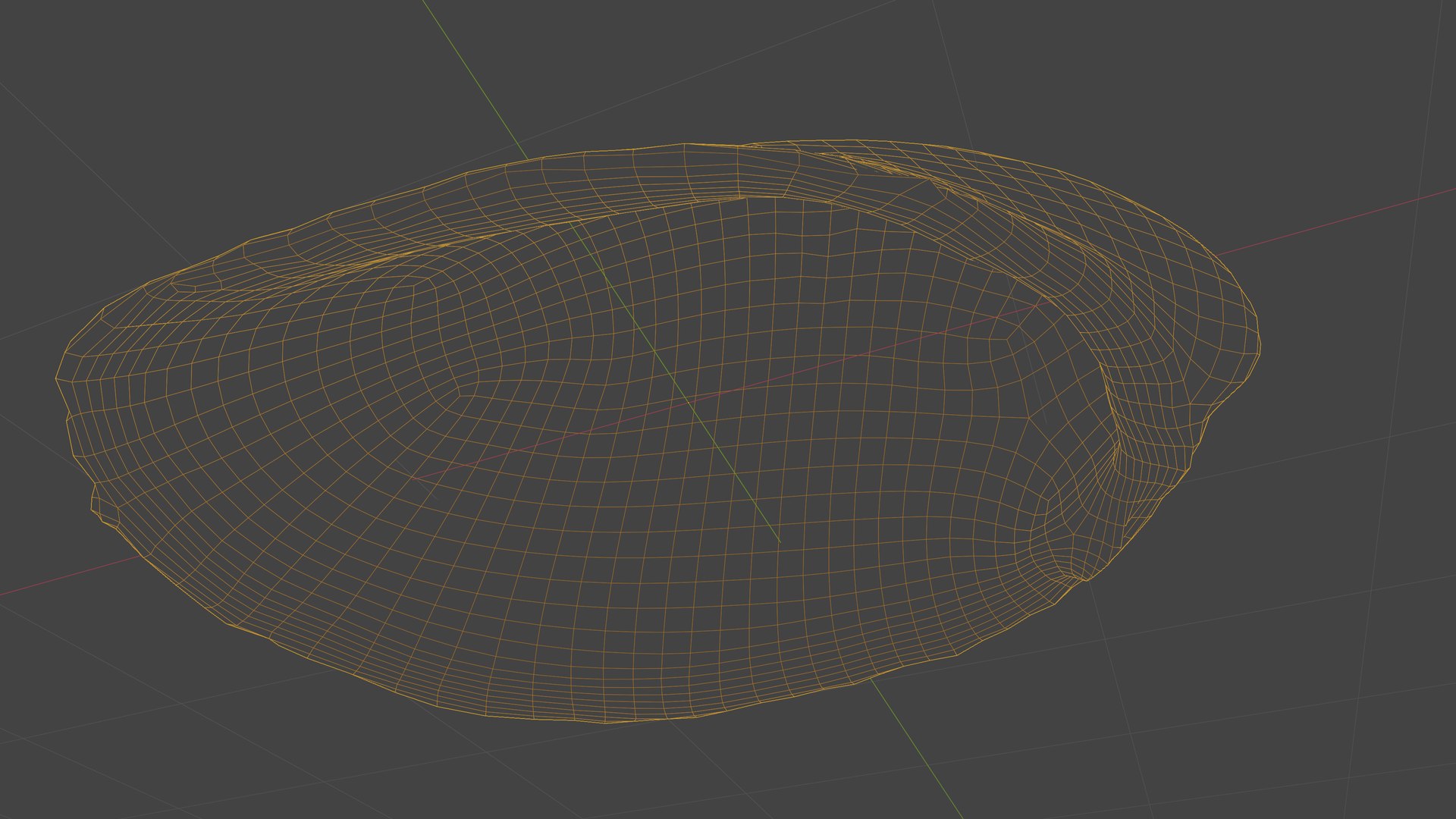 3D Scanned Seashell - TurboSquid 2345937