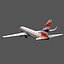 British Airways Boeing 737 800