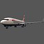 British Airways Boeing 737 800