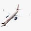 British Airways Boeing 737 800