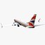British Airways Boeing 737 800