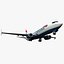 British Airways Boeing 737 800