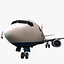 British Airways Boeing 737 800