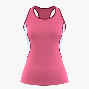Sporty Tank top for women