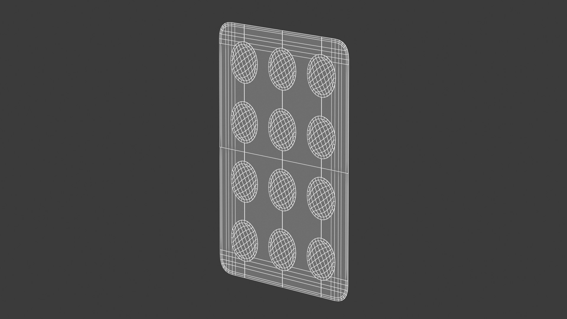 Acne model - TurboSquid 1951582
