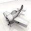 Toy plane YAT-523