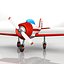 Toy plane YAT-523