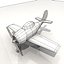 Toy plane YAT-523