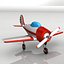 Toy plane YAT-523