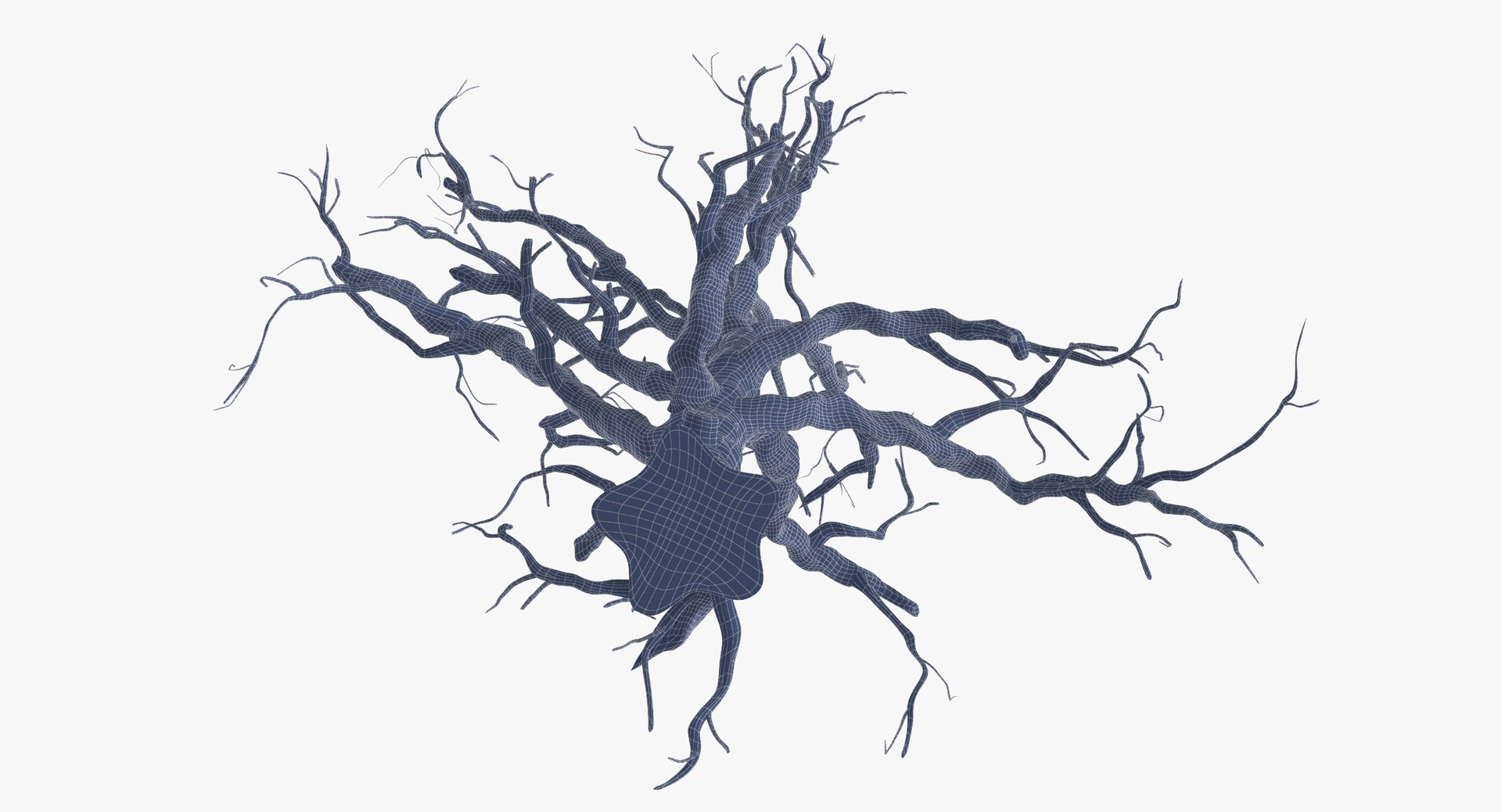 Old Dead Tree 02 Max