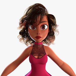 Female character Alice
