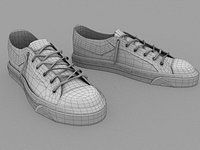 Sneakers shoes