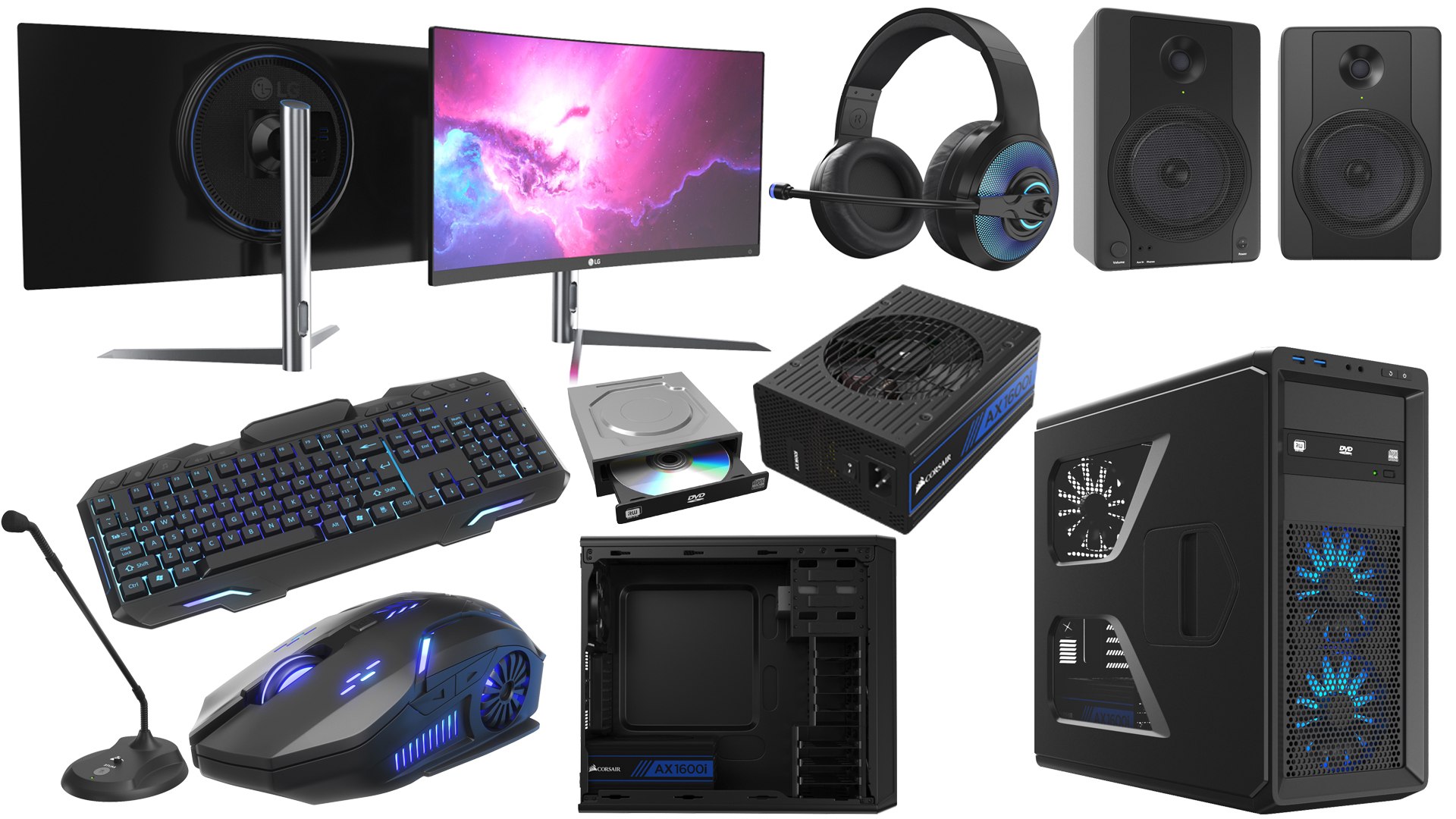 Gaming Computer Desk 3D model https://p.turbosquid.com/ts-thumb/yu/0ZAc64/Lj/untitled2/jpg/1641028091/1920x1080/fit_q87/468ad18d8553d7bc418626dd7fa9826891f10279/untitled2.jpg