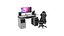 Gaming Computer Desk