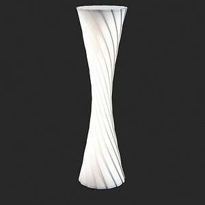 3d pallucco valzer pamio model
