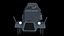 Sd kfz 231 LowPoly isometric