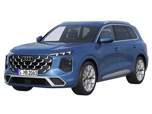 Audi Q7 2027