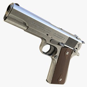 Colt 1911A1 01