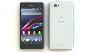 sony xperia z1 compact 3d max