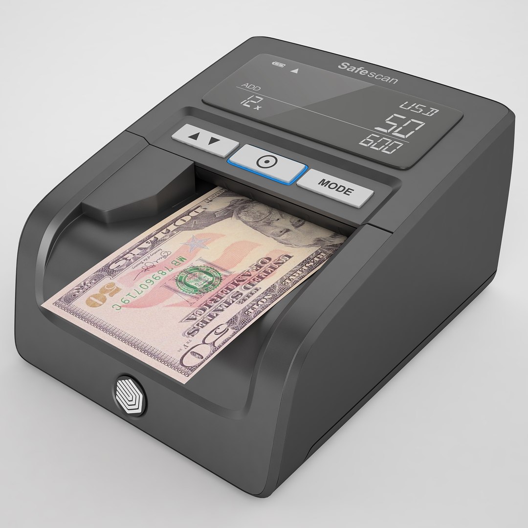 Note Checker Uv Light Safescan 185 S Automatic Counterfeit Detector For Aed  Dirham Banknotes Money Counter Machine Uk