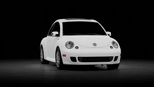 Volkswagen Beetle Turbo 2004 model