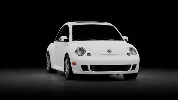 Volkswagen Beetle Turbo 2004 model