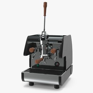 Commercial Single Group Lever Espresso Machine
