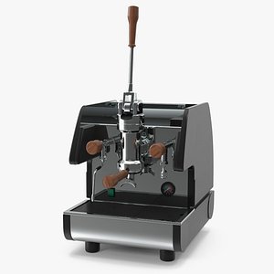 Commercial Single Group Lever Espresso Machine