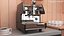 3D model Commercial Single Group Lever Espresso Machine