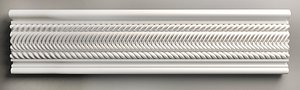 WALL MOLDING PLINTH DECOR FOR CNC ROUTER 3D
