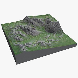 Mountain Terrain