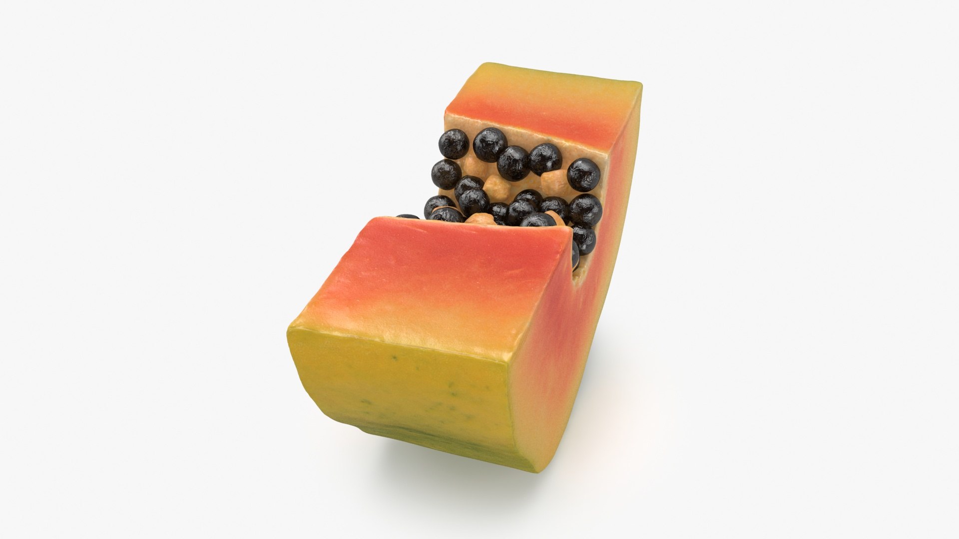 3D Papaya Red Lady Slice 2 model https://p.turbosquid.com/ts-thumb/yu/Fpq3CR/kj/papayarladyslice2_b0012/jpg/1697980884/1920x1080/fit_q87/f212f356fc462312e566307f1ebd64dc17a6ff1b/papayarladyslice2_b0012.jpg
