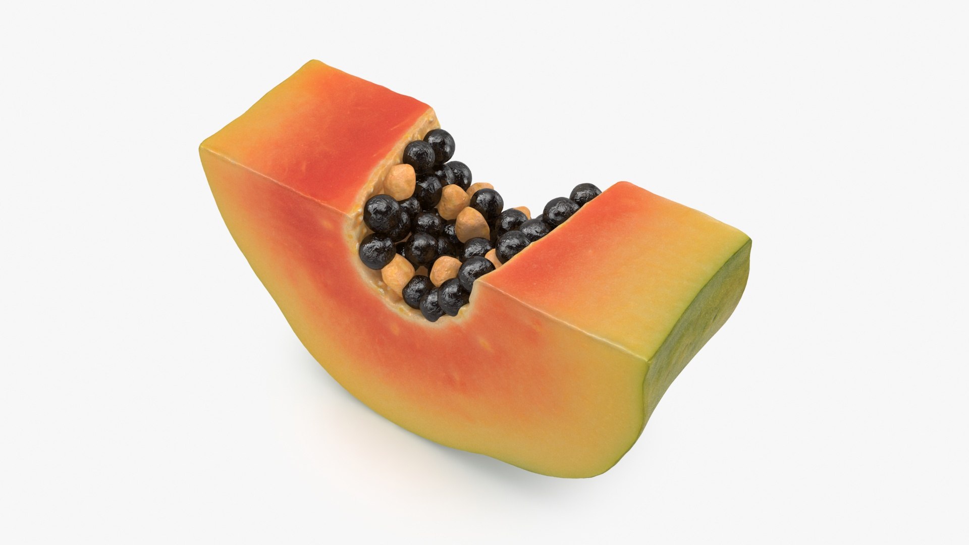 3D Papaya Red Lady Slice 2 model https://p.turbosquid.com/ts-thumb/yu/Fpq3CR/sJ/papayarladyslice2_b0005/jpg/1697980881/1920x1080/fit_q87/0435bf3ce87f982ab035da90b000a8c50ac7b18d/papayarladyslice2_b0005.jpg