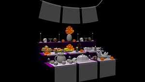 Mexican Ofrenda