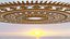 Surdarshan chakra the most powerful and invincible weapon of hindu Gods owned by Lord Vishnu and Lord Shri Krishna HInduism