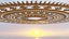 Surdarshan chakra the most powerful and invincible weapon of hindu Gods owned by Lord Vishnu and Lord Shri Krishna HInduism