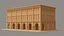 Three Story  Building 004