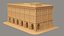 Three Story  Building 004