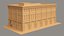 Three Story  Building 004
