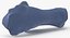 Domestic Cat Calcaneus Bone 01