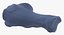 Domestic Cat Calcaneus Bone 01