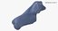 Domestic Cat Calcaneus Bone 01