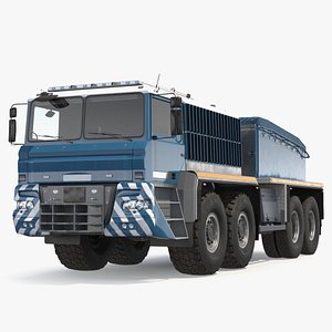 Heavy Hauler for Transporting Heavy Goods