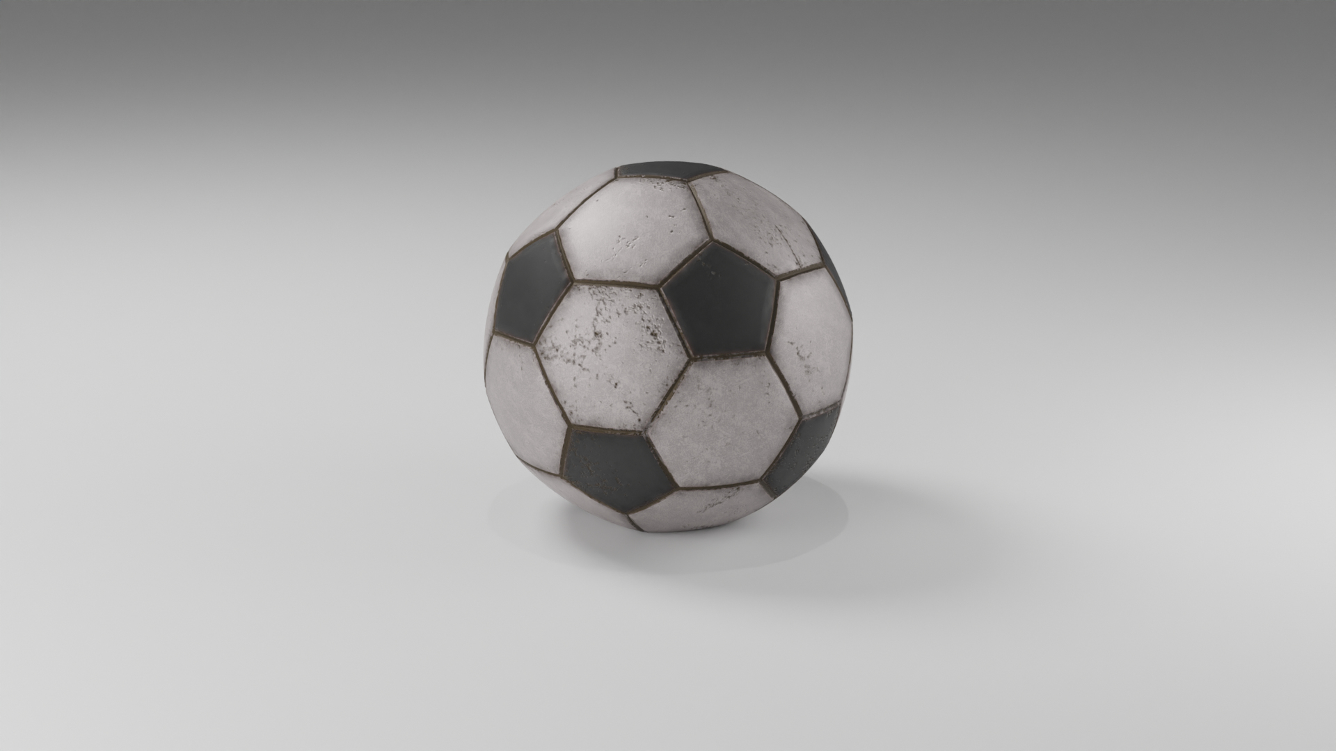 SOCCER BALL 2 3D Model - TurboSquid 1964094