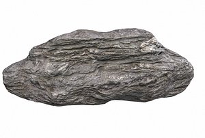 Gray mountain rock 7 PBR