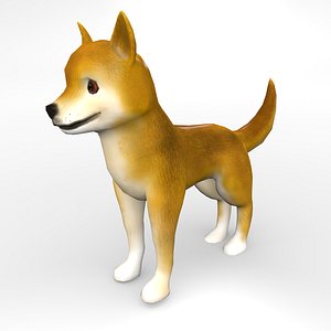 dog 3ds