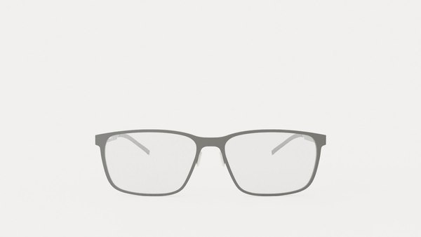 Designer Prescription Glasses 3D model