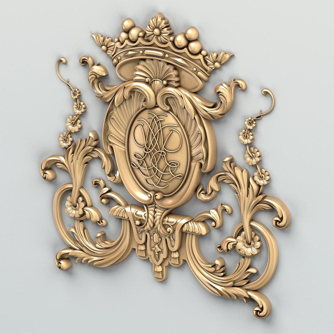 3d carved central decor https://p.turbosquid.com/ts-thumb/yu/aQA9LI/Are7KvLX/carveddecorcenter007p2/jpg/1463936525/1920x1080/fit_q87/84e518c990bbb162ce33b46477648a681860ee52/carveddecorcenter007p2.jpg